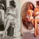 Illustration for article titled Even Classic Pin-Ups Were Retouched
